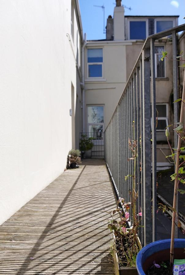 Ebrington Street View Apartment Plymouth Exterior foto